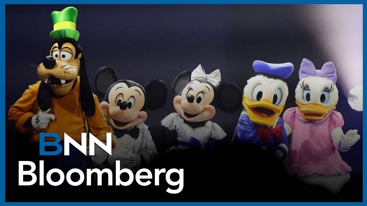 Disney invests US$1 billion to expand AI content strategy