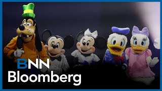 Disney invests US$1 billion to expand AI content strategy