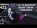 Fake Basement Strategy - Survivor Rank #423 (Identity v)