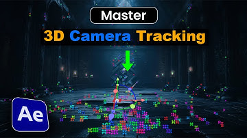Master 3D Camera Tracking in After Effects FAST!