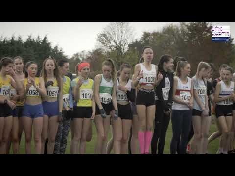 Wideo: Jak Wziąć Udział W Majowych Zawodach Cross Country Athletics