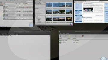 Compiz - Scale plug-in