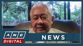 'Di ko maintindihan bakit ayaw ng present admin': Ex-SolGen on filing new case vs. China | ANC