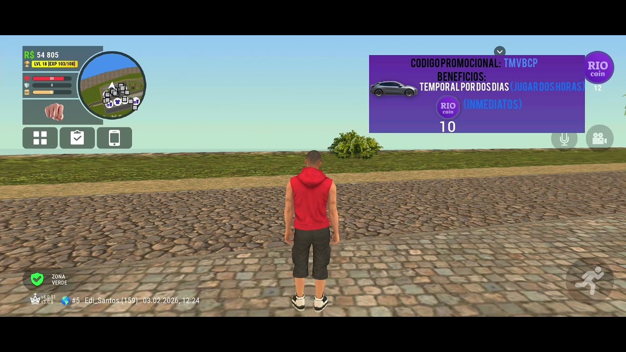 Rio Rise:No sabías que está funcion sirve para algo importante 