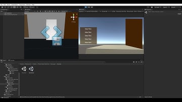 Dialogue System - Testing UI