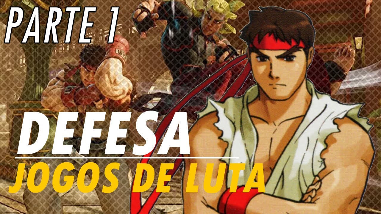 Como aprender neutro em jogos de luta. [Parte 2] « Guilty Gear's