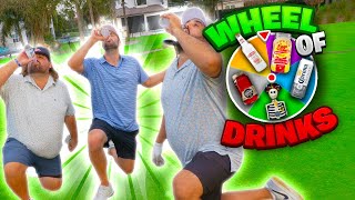 Our Favorite Golf Drinking Game Is Back! screenshot 5