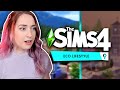 A Vegan reacts to The Sims 4: Eco Lifestyle trailer