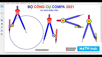 Video ngắn - Bộ công cụ compa GSP 5.0 2021