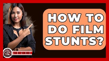 How To Do Film Stunts? - The Action Reel