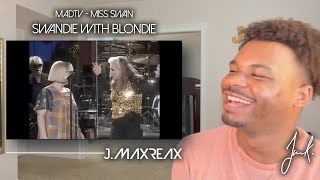 MadTv - Miss Swan: Swandie with Blondie | REACTION