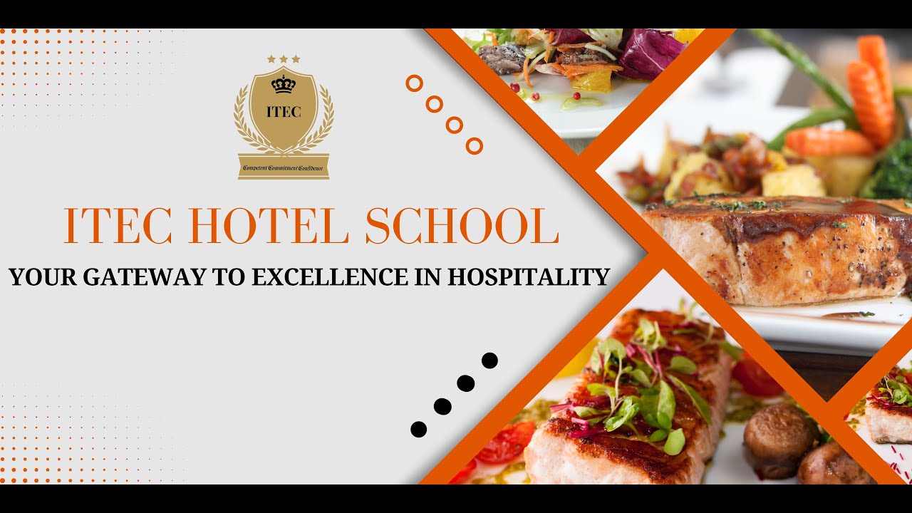 Your Gateway To Excellence In Hospitality