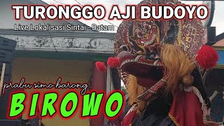Rdanokan Singo Barong Jaranan Turonggo Aji Budoyo  Lokalisasi Sintai Batam