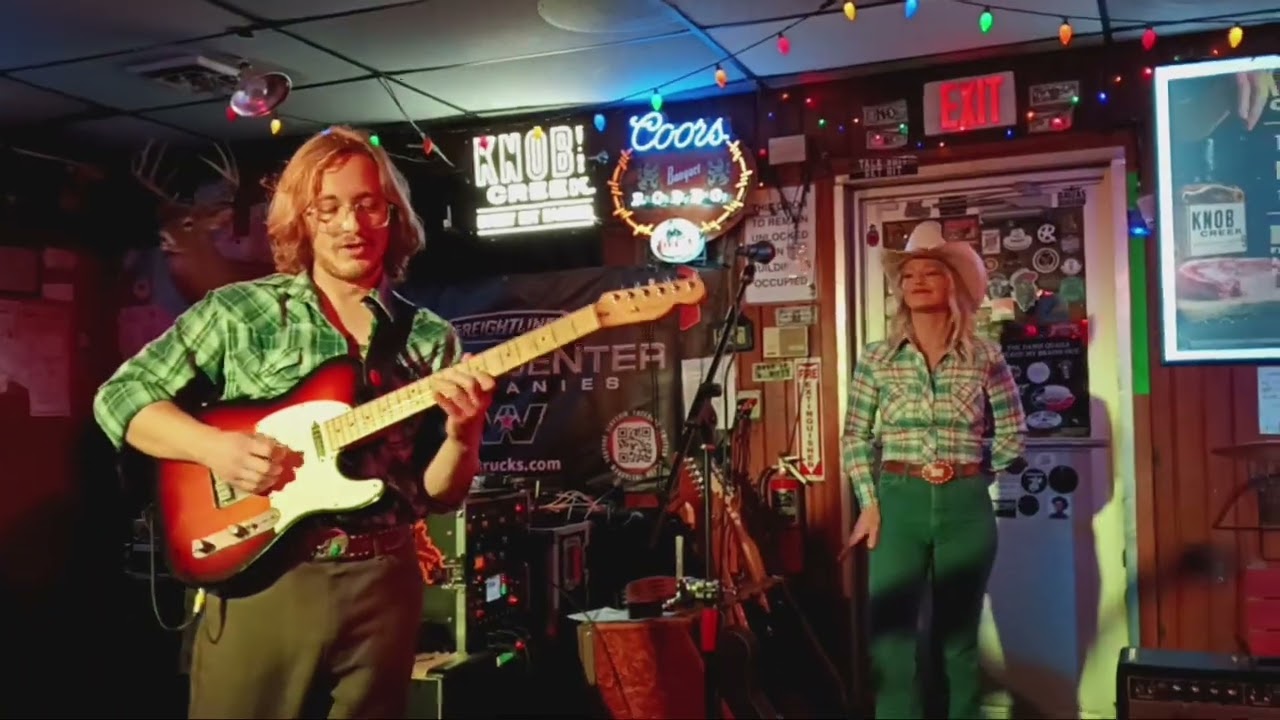 Clayton Was a Cowboy by Jesse Daniel