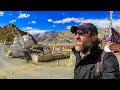 The Journey to Ladakh in the Remote Himalayas of India