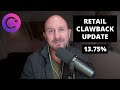 Celsius retail clawback update