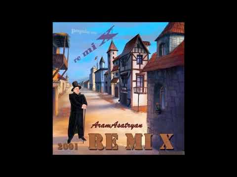 ARAM ASATRYAN //''  Re Mi X   Full Album © 2000  HD