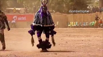 Alick Macheso | Baba naMai | UnOfficial_Video_ft_West_African_Masquerade