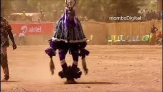 Alick Macheso | Baba naMai | Un_Video_ft_West_African_Masquerade