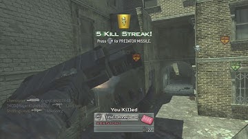 MW2 - Predator Missile Laptop Glitch [2019]