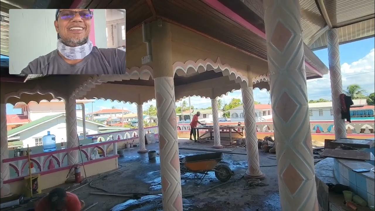 SHORT TERM RENTAL COMING SOON IN LEONORA 🇬🇾 GUYANA; LEO SUITES YouTube