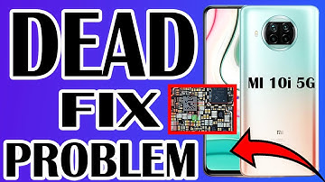 Mi 10i 5G DEAD PROBLEM FIX || Mi 10i no power || Mi 10i review || IN NAGPUR 💯🆗😜😜😜😜