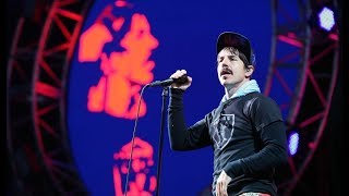 Red Hot Chili Peppers  T  Live in the Park   2016 HD