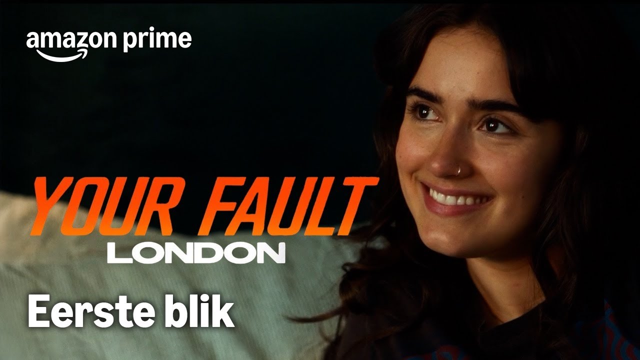 Eerste blik op Your Fault: London | Prime Video Nederland