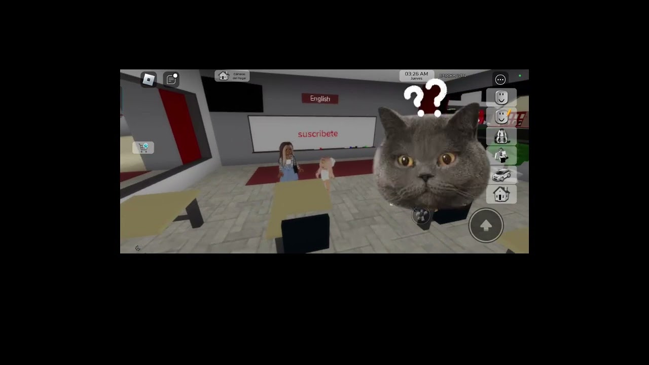 #roblox #suscribete #shorts #risa - YouTube