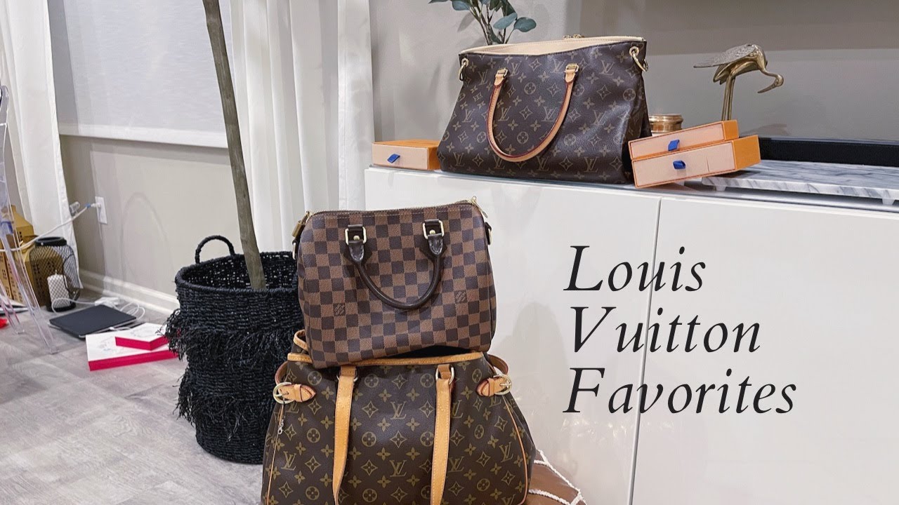 Louis Vuitton Batignolles Horizontal – The Brand Collector