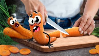 Everyhing Is Better With Doodles Tricky Doodles And Their Funny Stories Adventures Of Food