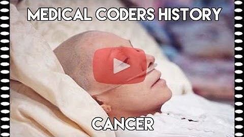 Medical Coding Tips — Coding History of Cancer