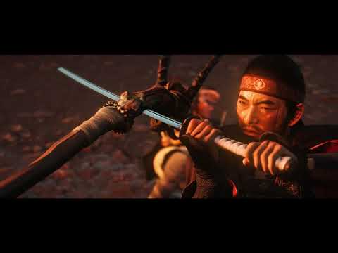 Ghost of Tsushima Director's Cut - Iki Island Trailer [PlayStation 4/PlayStation 5]