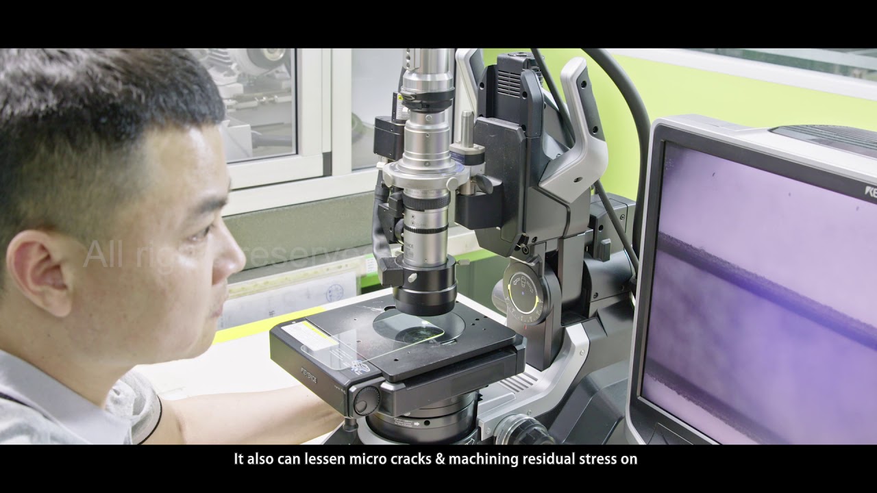 High Speed Ceramics Sapphires Glasses Milling Ultrasonic Machining HSK BT ISO Tool Holder