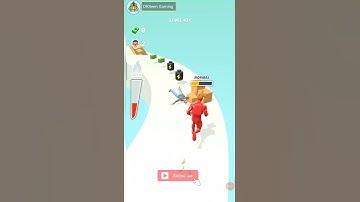 Muscle Rush Gameplay All Levels Walkthrough iOS,Android