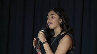 Gender inequality | HIYA KATHURAI | TEDxYouth@TCHS