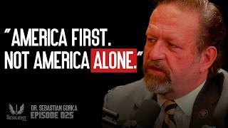 Trumps Advisor Dr. Sebastian Gorka Explains America First