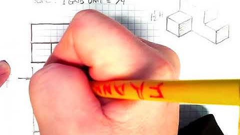 Datum-Dimensioning a Multiview Sketch