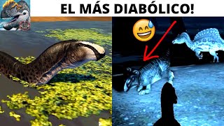 EL DINOSAURIO MÁS DIABÓLICO de Prior Extinction!!