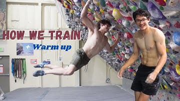 How Pro Climbers Use the Spraywall to Get Strong