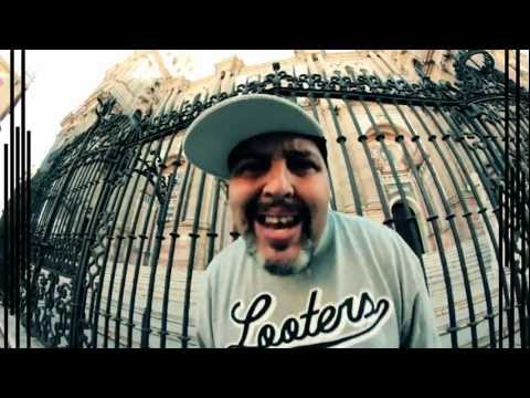 Gordo Master "Malaga city" video clip oficial full HD