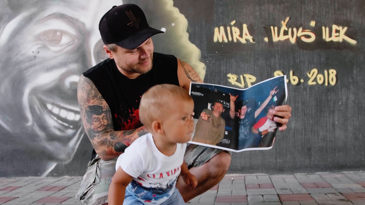 Action - Never Forget - Official Music Video (Feat. Matthi Nasty & Norman Feet First)