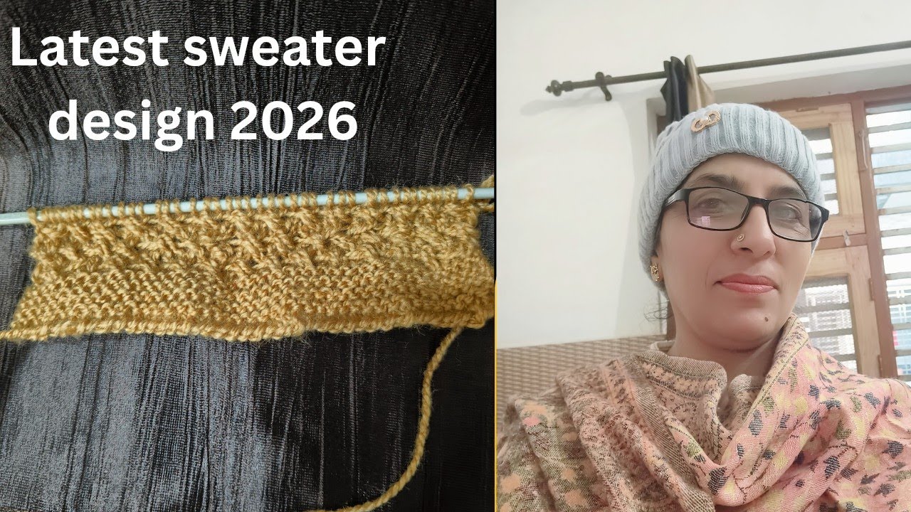 KINNTTING PATTERNS FOR GENTS 2O26 /sweater design latest beautiful design 