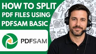How to Split PDF Files Using PDFsam Basic Full Guide 2026