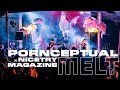 Pornceptual x Nicetry Magazine | Interview at Melt Festival 2019