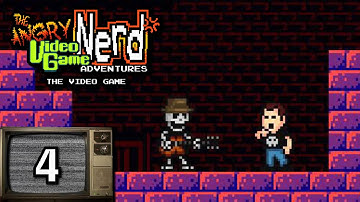 AVGN Adventures (Character Locations) Let