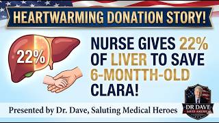 Heartwarming Organ Donation Story: Nurse Helps Save 6-Month-Old Clara