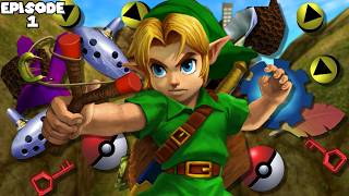 ZOOTR 2 2.0 With 50 Plus Extra Items Mod - Episode 1 @TrevinF98