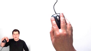 Total Physical Response (TPR) English Lesson for Total Beginners: Actions with a Computer Mouse #2