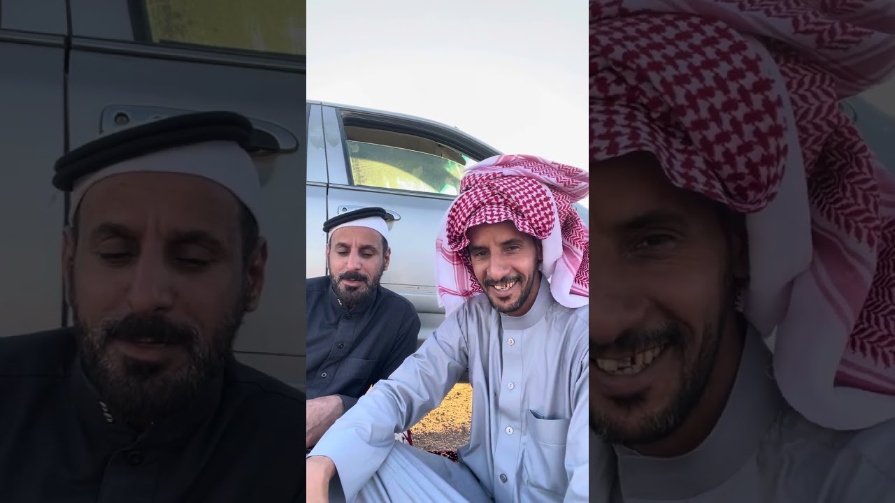 آبوعلي- رجال يشتغل تحميل بضاعة  علئ مور من جدة لدمام عام 1405هـ (.48)